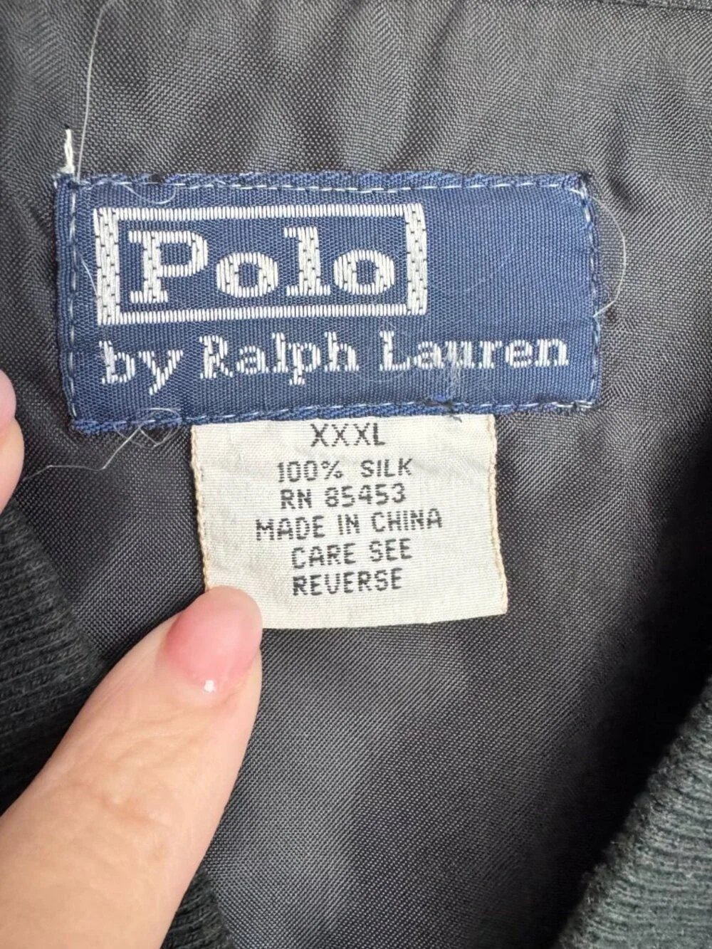 Polo Ralph Lauren vintage polo